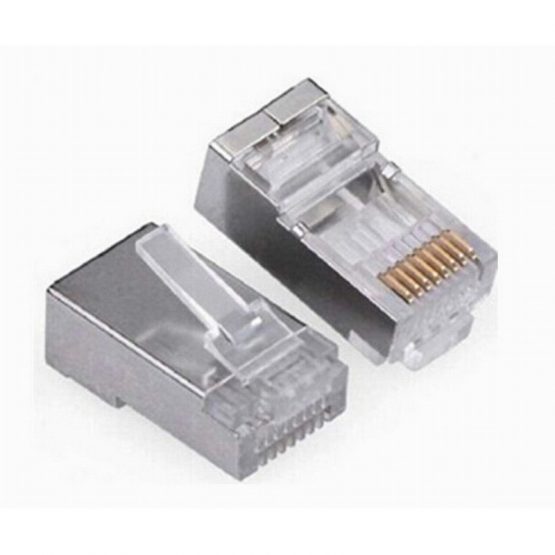 Shielded cat6 RJ45 Connector
