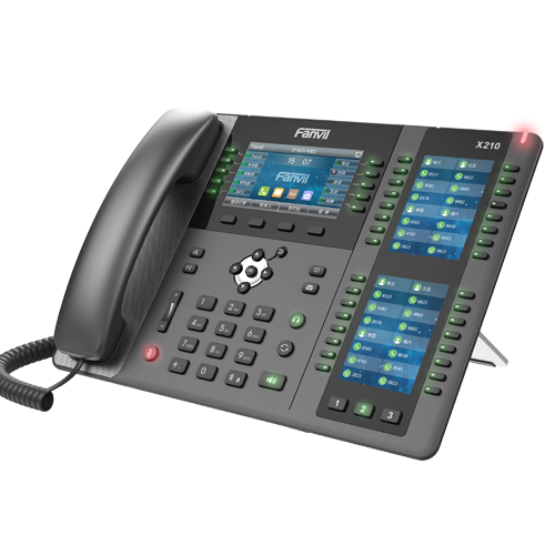 X210 High-end Enterprise IP Phone,