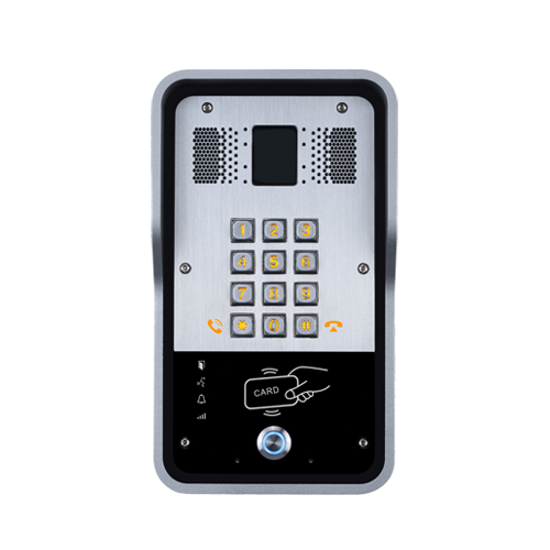 i23S Audio Door Phone, 1