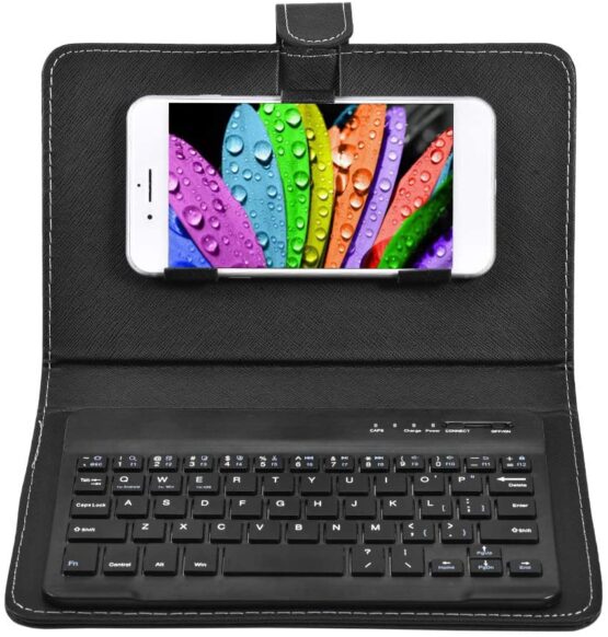 Keyboard Case for Tablet and mobile phone