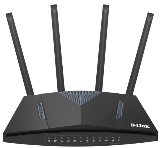 4G AC1200 LTE Router 2