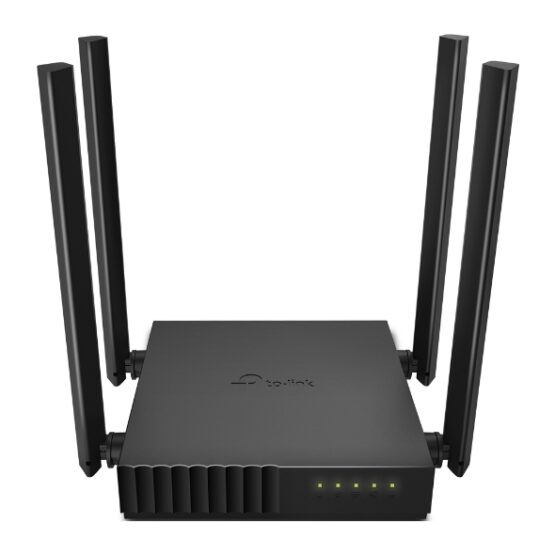 Archer-C54_AC1200 Dual-Band Wi-Fi Router 1